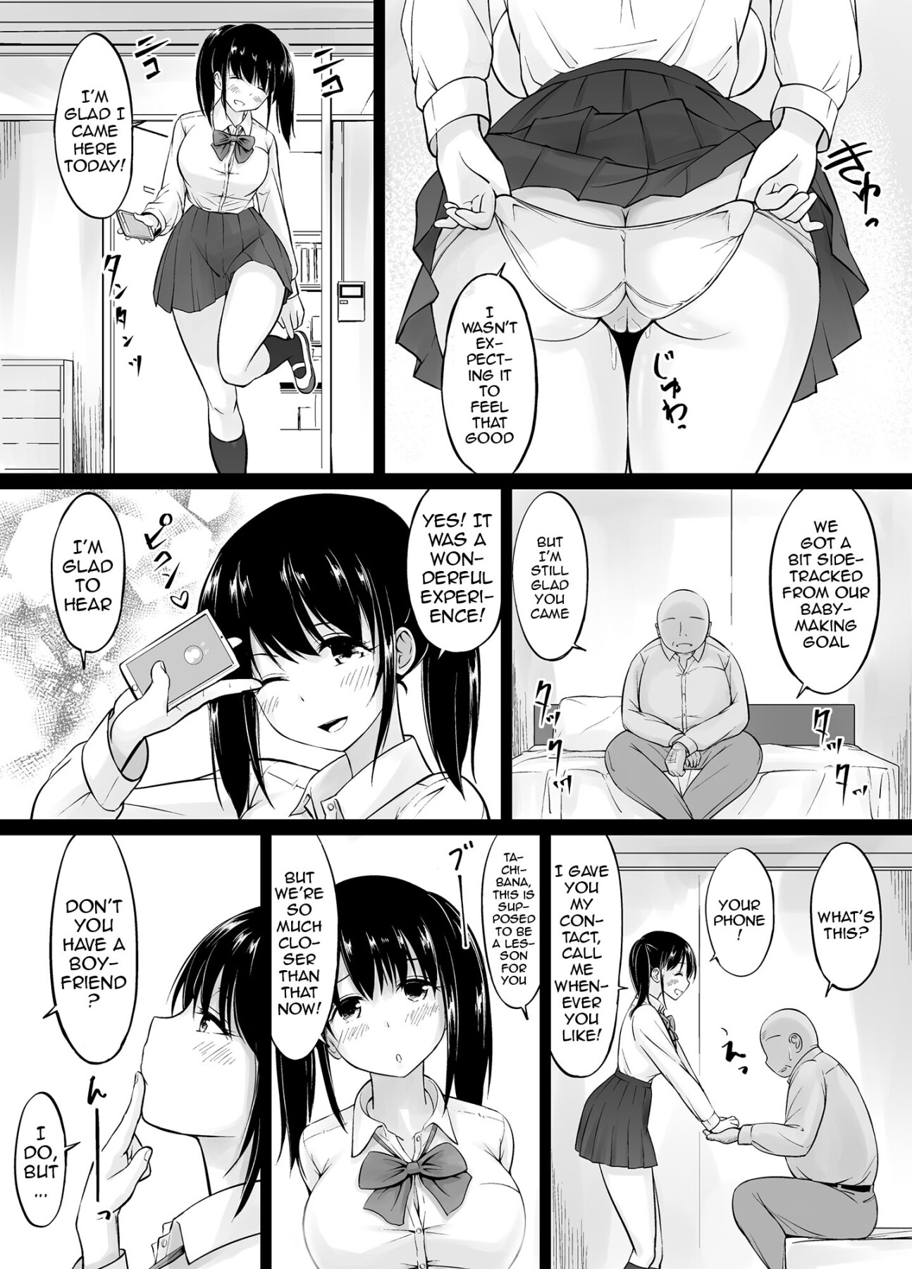 Hentai Manga Comic-A Girl's College For Noble Families Baby-Making Exercises-Read-48